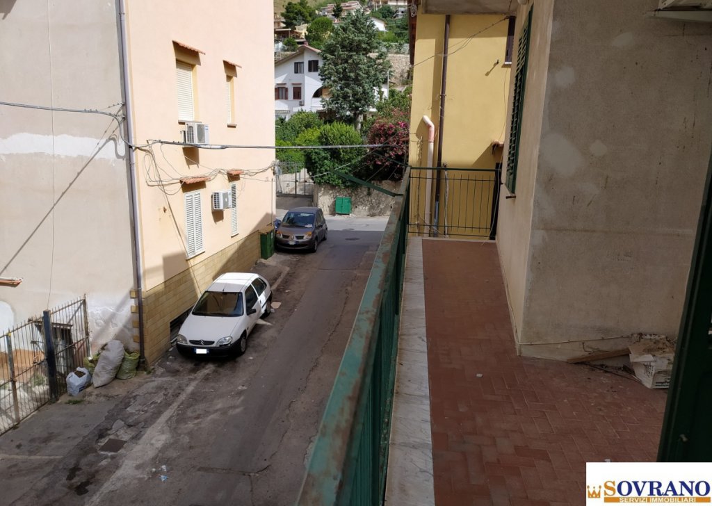 Appartamento trilocale in vendita  via Buccheri 3, Palermo, località Villagrazia di Palermo/Villaciambra