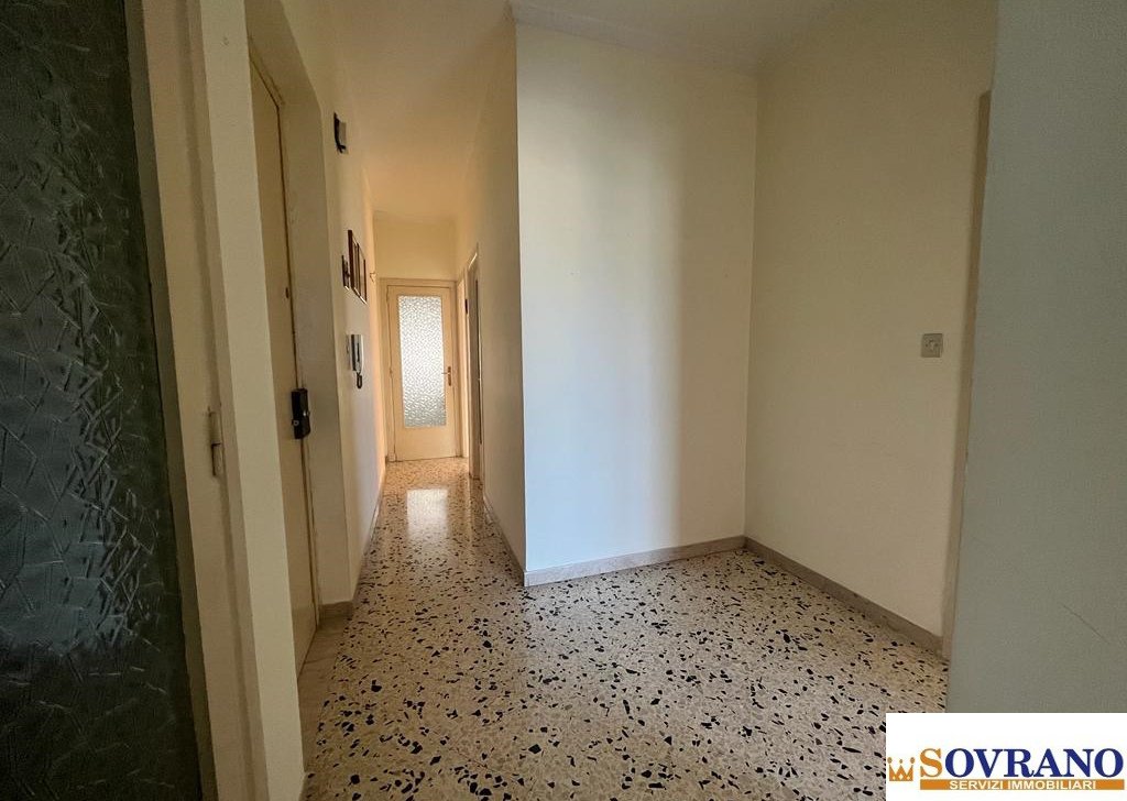 Appartamento trilocale in affitto  via Giafar 25, Palermo, località Brancaccio / Viale Regione Siciliana / Giafar / Forum / Ciaculli