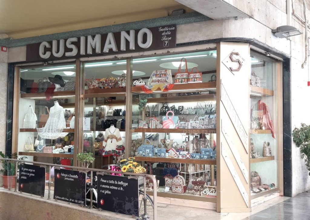 Affitto Locale commerciale Palermo - POLITEAMA/RUGGERO SETTIMO: LOCALE COMMERCIALE 60 MQ CAT. C/1 Località Libertà