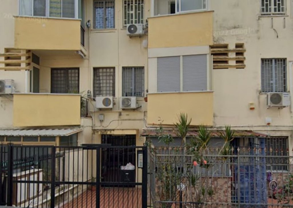Vendita Appartamento Palermo - BORGO NUOVO/MICHELANGELO: IMMOBILE P. TERRA CON TERRAZZO Località Michelangelo /  Borgo Nuovo