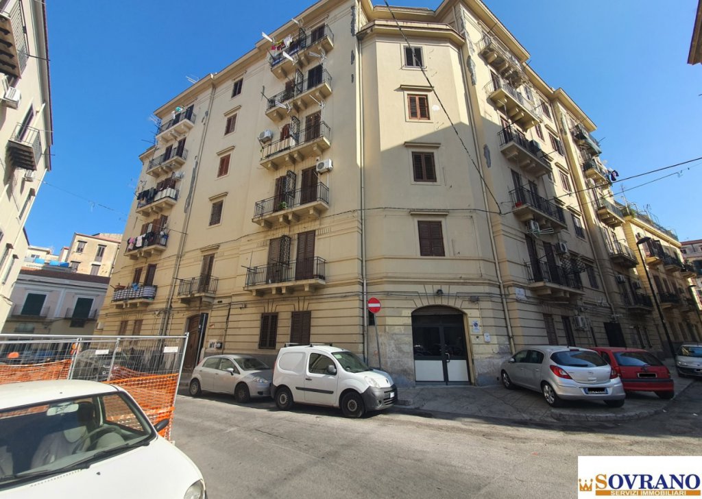 Appartamento trilocale in vendita  via Giuseppe Patricolo 6, Palermo, località Piazza Indipendenza/ Ballarò / Tukory / Stazione Centrale