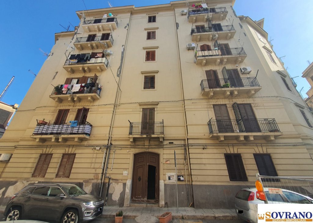 Appartamento trilocale in vendita  via Giuseppe Patricolo 6, Palermo, località Piazza Indipendenza/ Ballarò / Tukory / Stazione Centrale