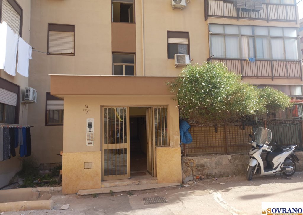 Vendita Appartamento Palermo - TOMMASO NATALE: PANORAMICO APPARTAMENTO 110 MQ 7° P Località Tommaso Natale / Sferracavallo / Cardillo