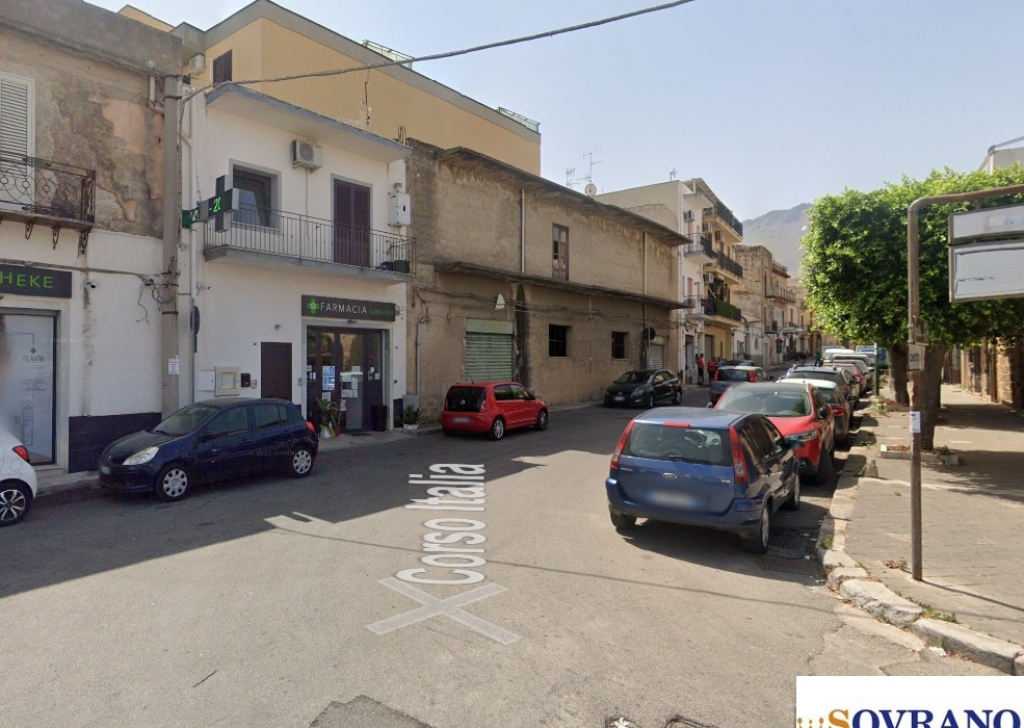 Appartamento quadrilocale in vendita  105 m² ottime condizioni, Carini, località Carini / Villagrazia Di Carini