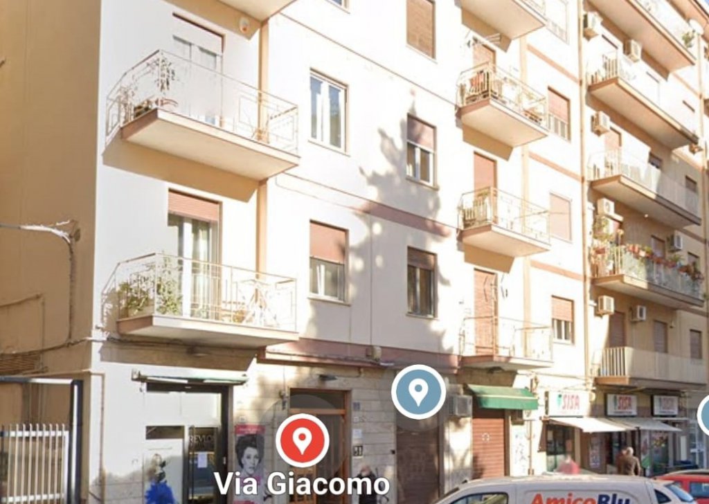 Appartamento quadrilocale in vendita  125 m², Palermo, località Malaspina/Notarbartolo