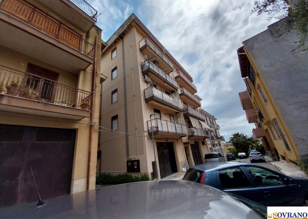 Vendita Appartamento Casteldaccia - CASTELDACCIA: PANORAMICO APPARTAMENTO PIANO 4° Località Casteldaccia