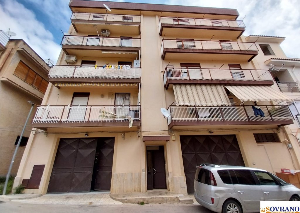 Vendita Appartamento Casteldaccia - CASTELDACCIA: PANORAMICO APPARTAMENTO PIANO 4° Località Casteldaccia