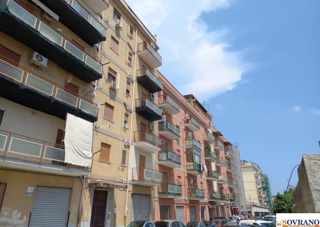 Vendita Appartamento Palermo - PERPIGNANO ALTA: LUMINOSO APPARTAMENTO PIANO 3° Località Perpignano alta, Savonarola, E. Di Blasi