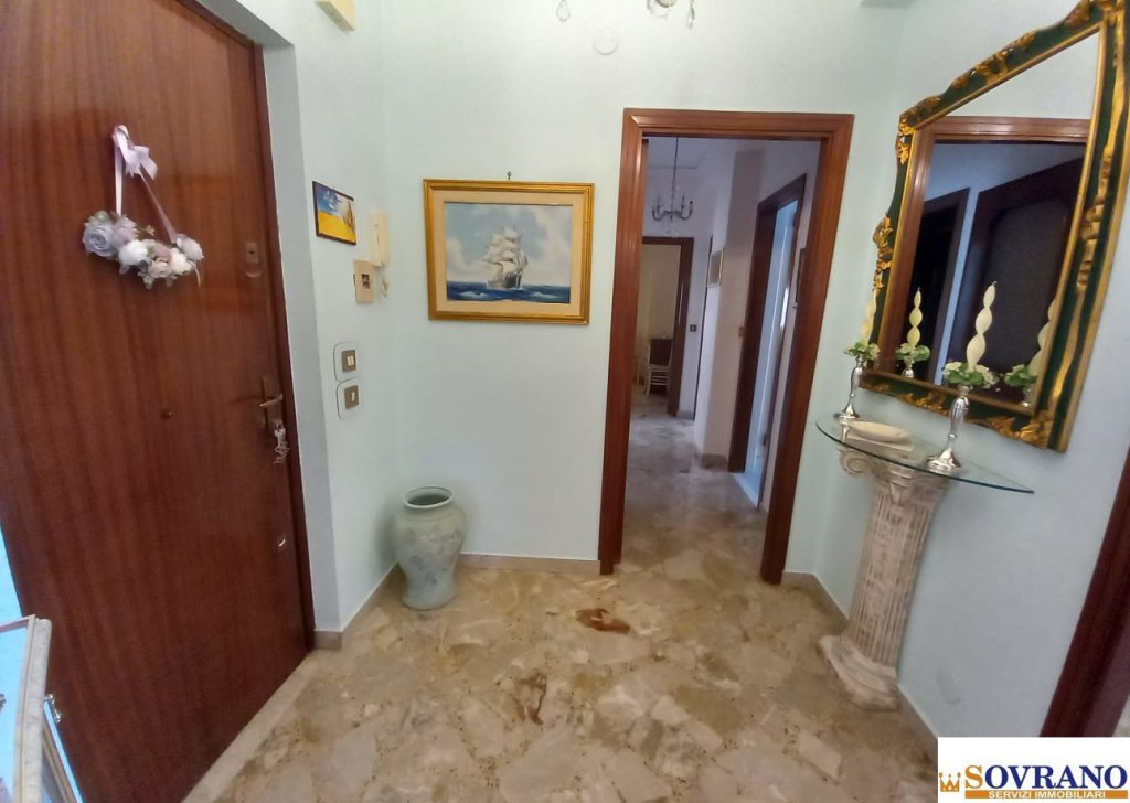 Appartamento quadrilocale in vendita  via Benedetto Croce 82, Palermo, località Perpignano alta, Savonarola, E. Di Blasi