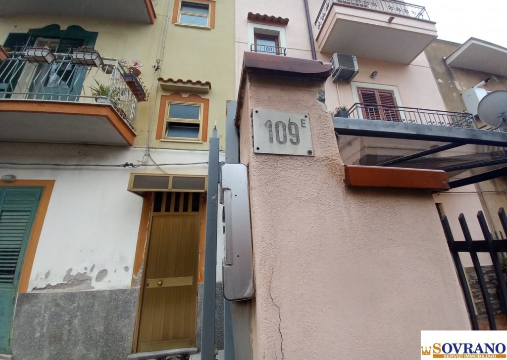 Vendita Appartamento Palermo - CRUILLAS: APPARTAMENTO PIANO TERRA CON DOPPIO INGRESSO Località CRUILLAS/TRABUCCO