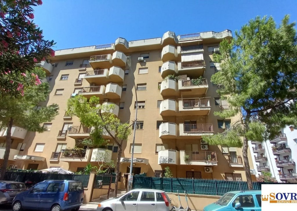 Appartamento in vendita  via Monte San Calogero 6/a, Palermo, località Strasburgo/Belgio