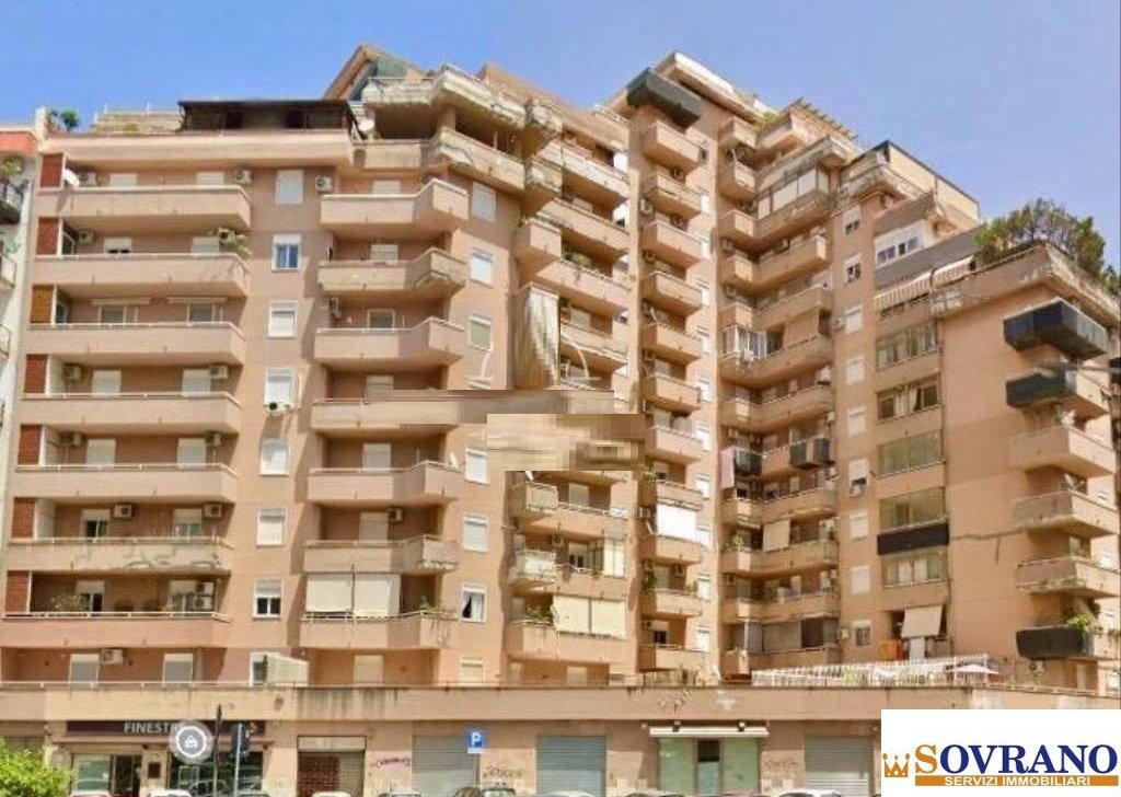 Appartamento in vendita  via Carlo Goldoni 9, Palermo, località Malaspina/Serradifalco/Pacinotti/Bernabei