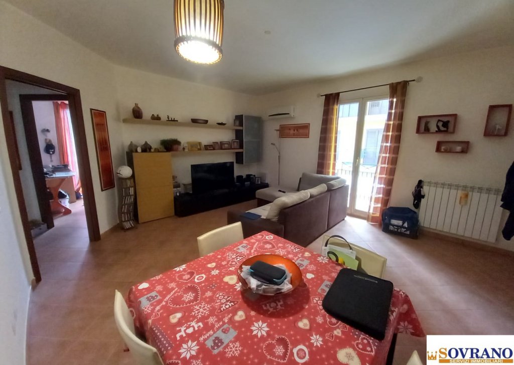 Appartamento quadrilocale in vendita  via Dominici 6, Carini, località Carini / Villagrazia Di Carini