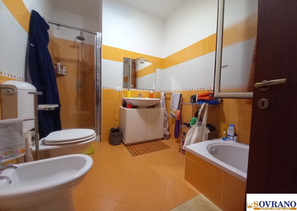 Appartamento quadrilocale in vendita  via Dominici 6, Carini, località Carini / Villagrazia Di Carini