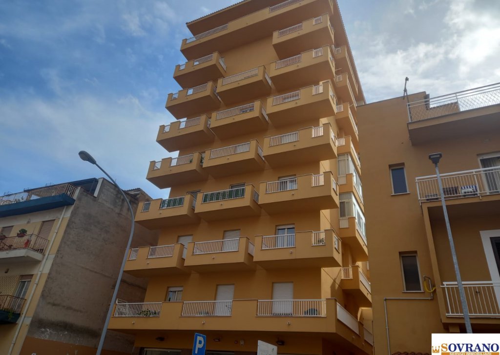 Vendita Appartamento Palermo - VIALE STRASBURGO: PANORAMICO APPARTAMENTO 7° PIANO Località Strasburgo/Belgio