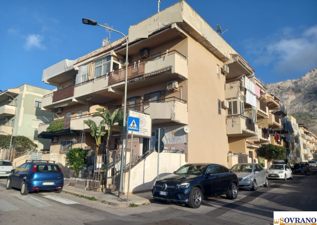 Appartamento quadrilocale in vendita  via Francesco Bagliesi 1, Isola delle Femmine, località Isola delle femmine