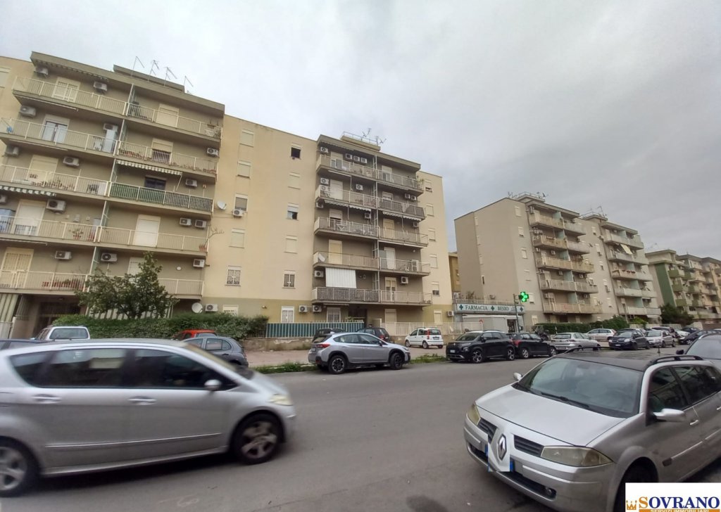 Vendita Appartamento Palermo - MICHELANGELO/BRUNELLESCHI: APPARTAMENTO 1° P. CON TERRAZZO Località Michelangelo / Brunelleschi