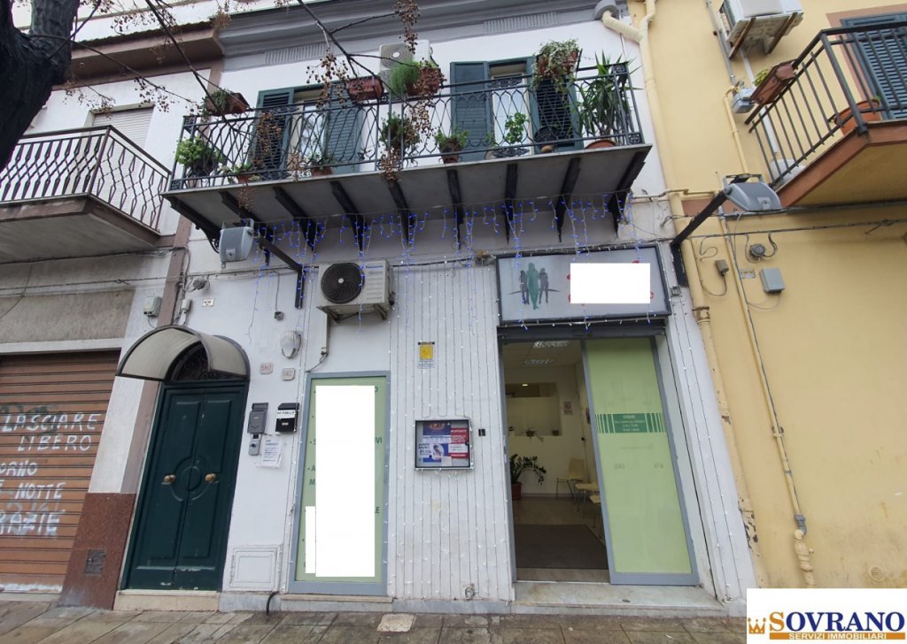 Locale commerciale in vendita  55 m² ottime condizioni, Palermo, località Calatafimi Alta / Paruta