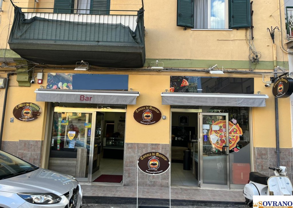Vendita Locale commerciale Palermo - PITRE': LOCALE COMMERCIALE BAR/PIZZERIA/RISTORAZIONE Località Castello Zisa / Zisa Nuova / Noce / Perpignano Bassa