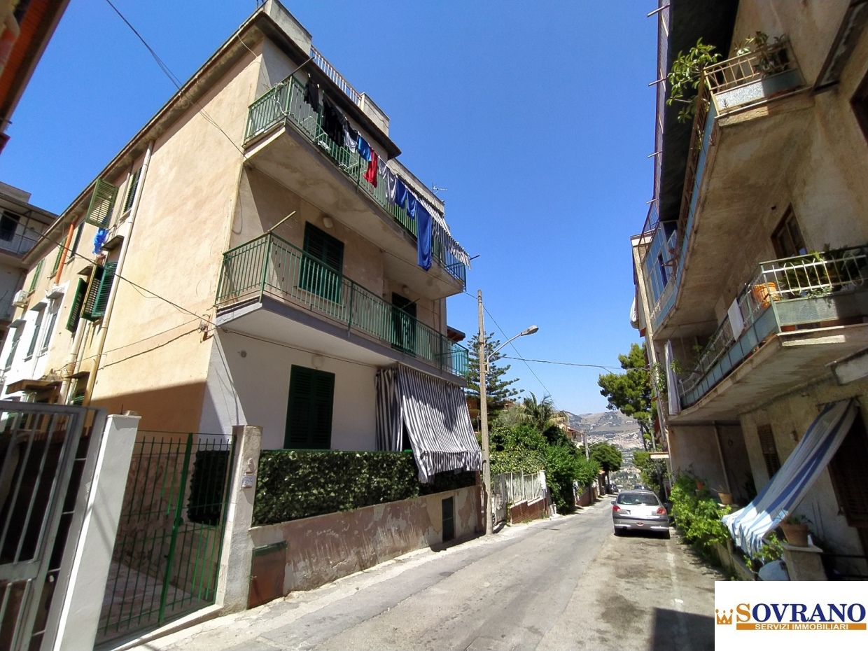 appartamento in Via Buccheri a Palermo