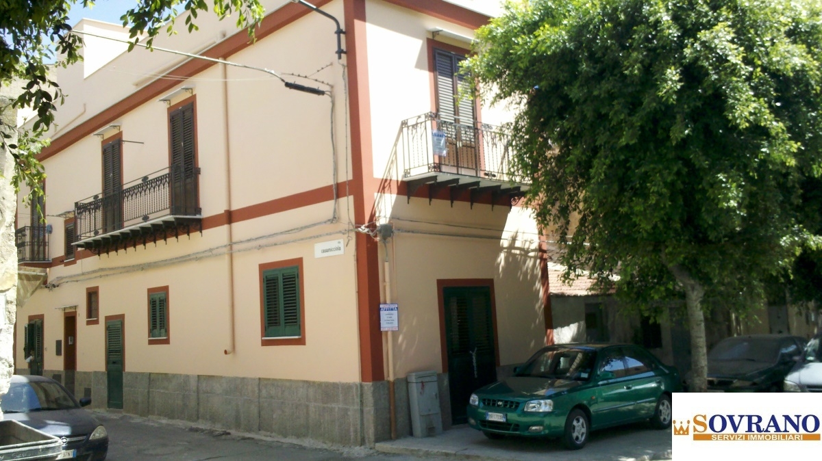 appartamento in Via Casamicciola a Palermo