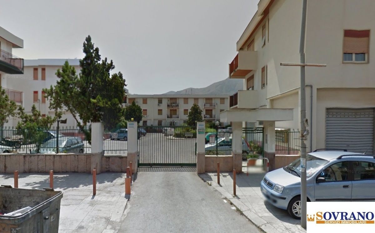 appartamento in CORSO DEI MILLE a Palermo