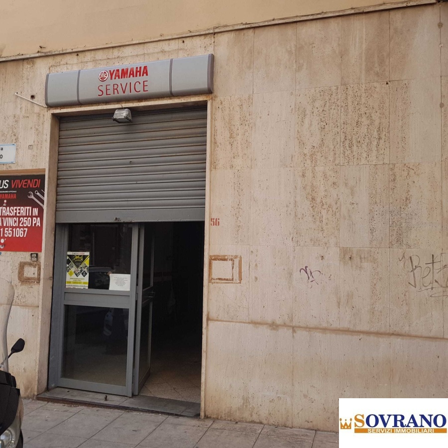 Locale Commerciale Palermo PA1362710