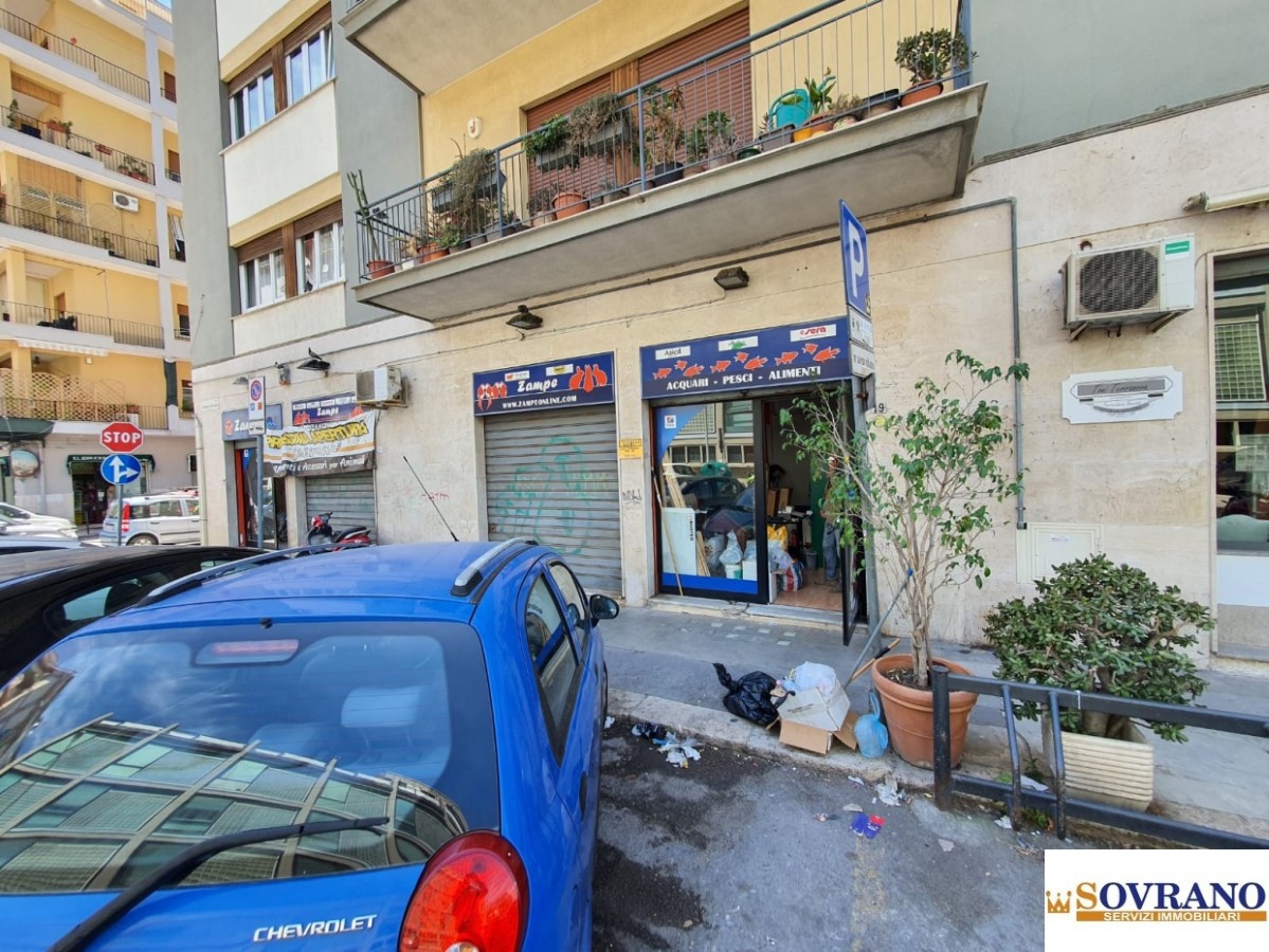 Locale Commerciale in Affitto Palermo