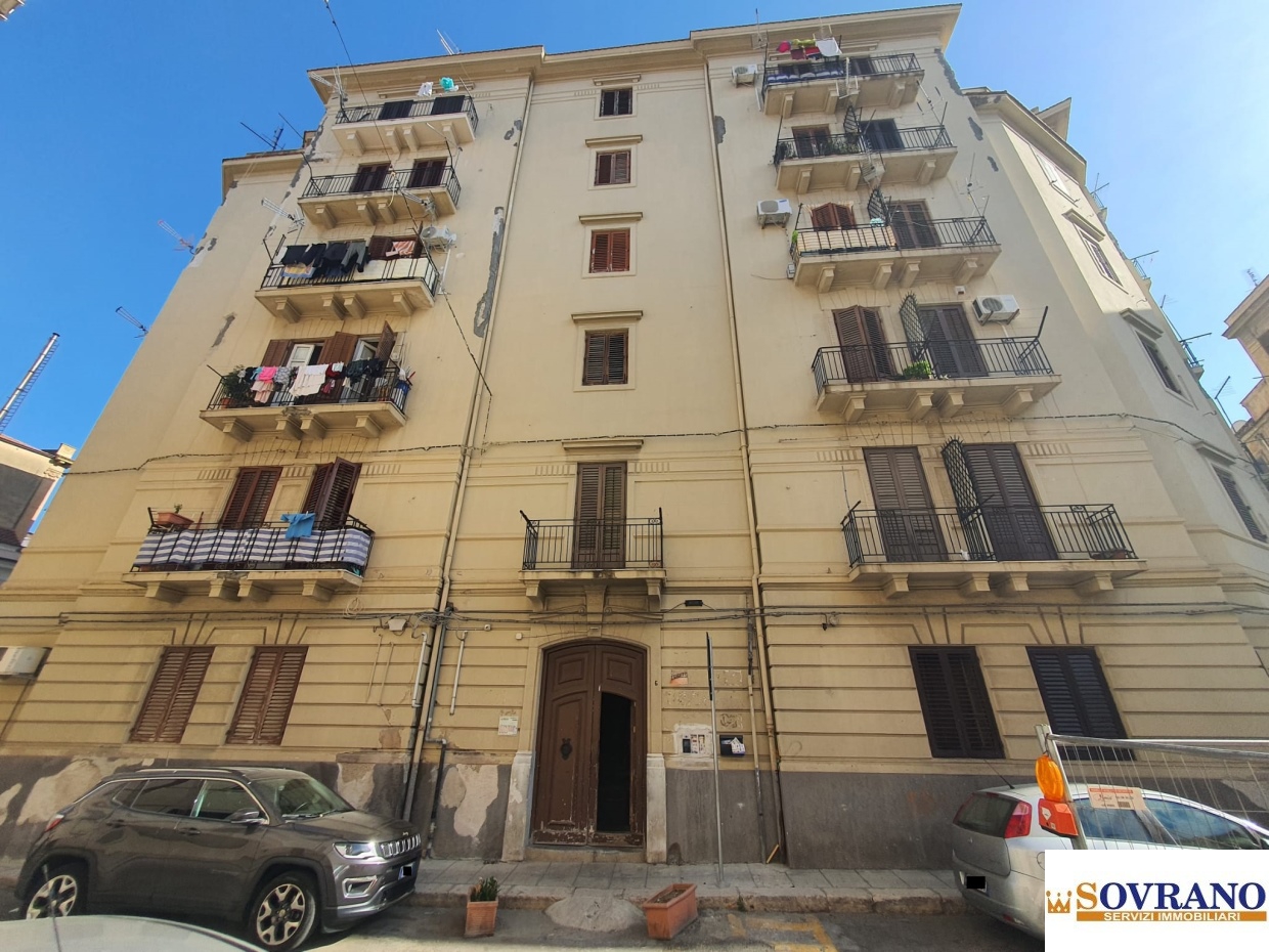 appartamento in Via Giuseppe Patricolo a Palermo