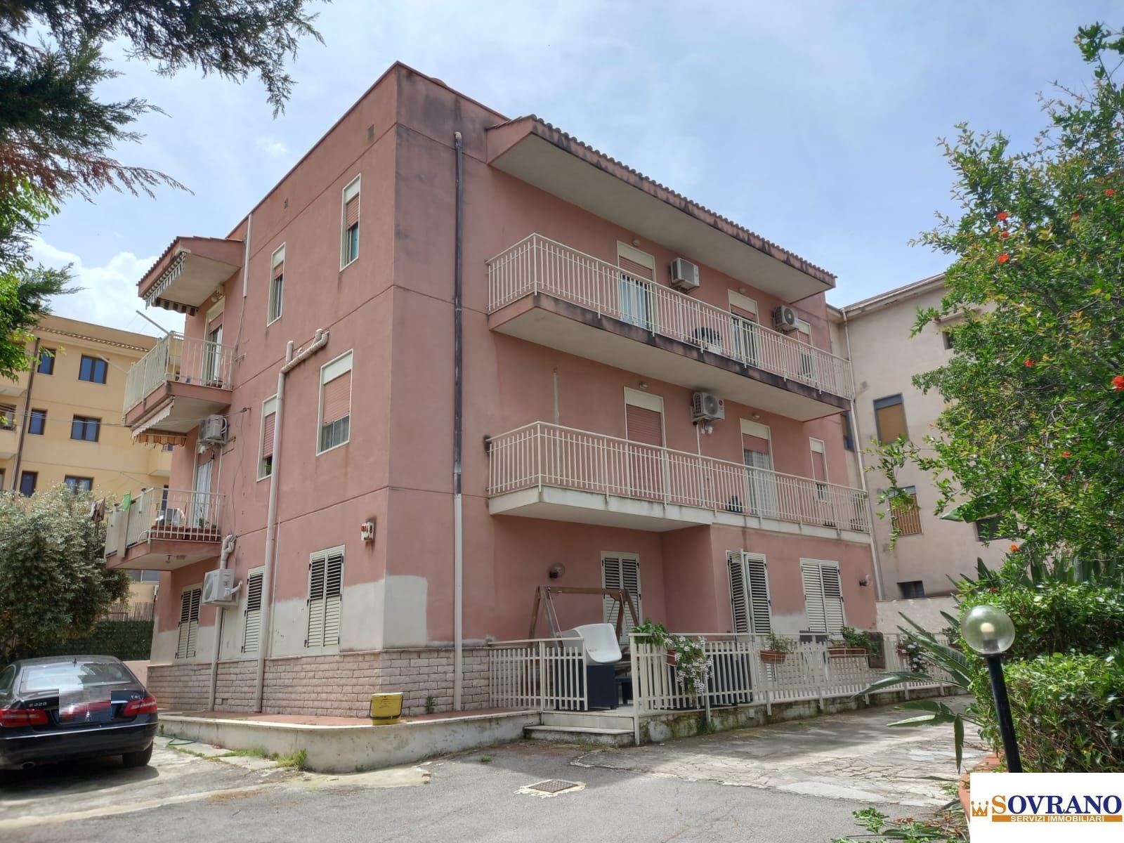 appartamento in Via Avellino a Carini