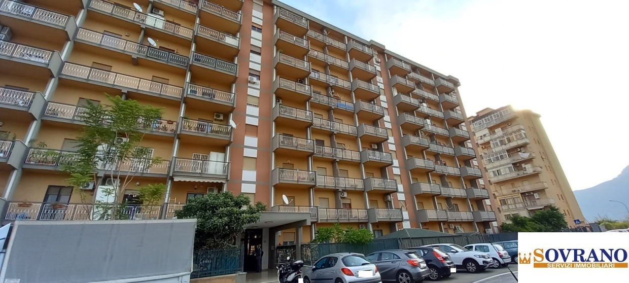 appartamento in Via Lussorio Cau a Palermo